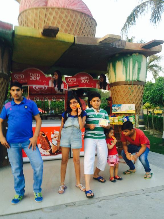 Hotel Hardy'S World Ludhiana Zewnętrze zdjęcie