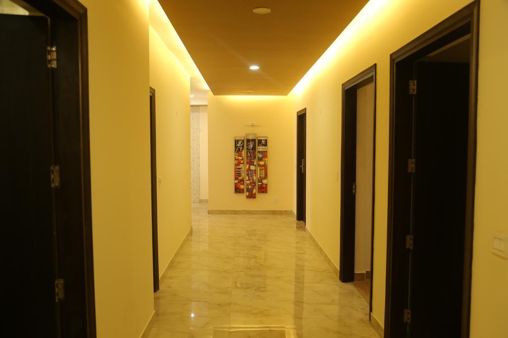 Hotel Hardy'S World Ludhiana Pokój zdjęcie